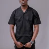The Kijani Noir Shirt