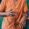 The Montague Linen Shirt