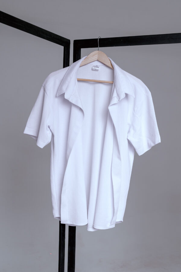 Adoks Plain White